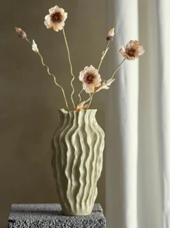 Valmue stilkblomst