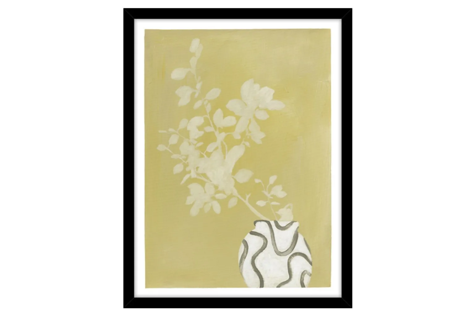 Vanilla Yellow