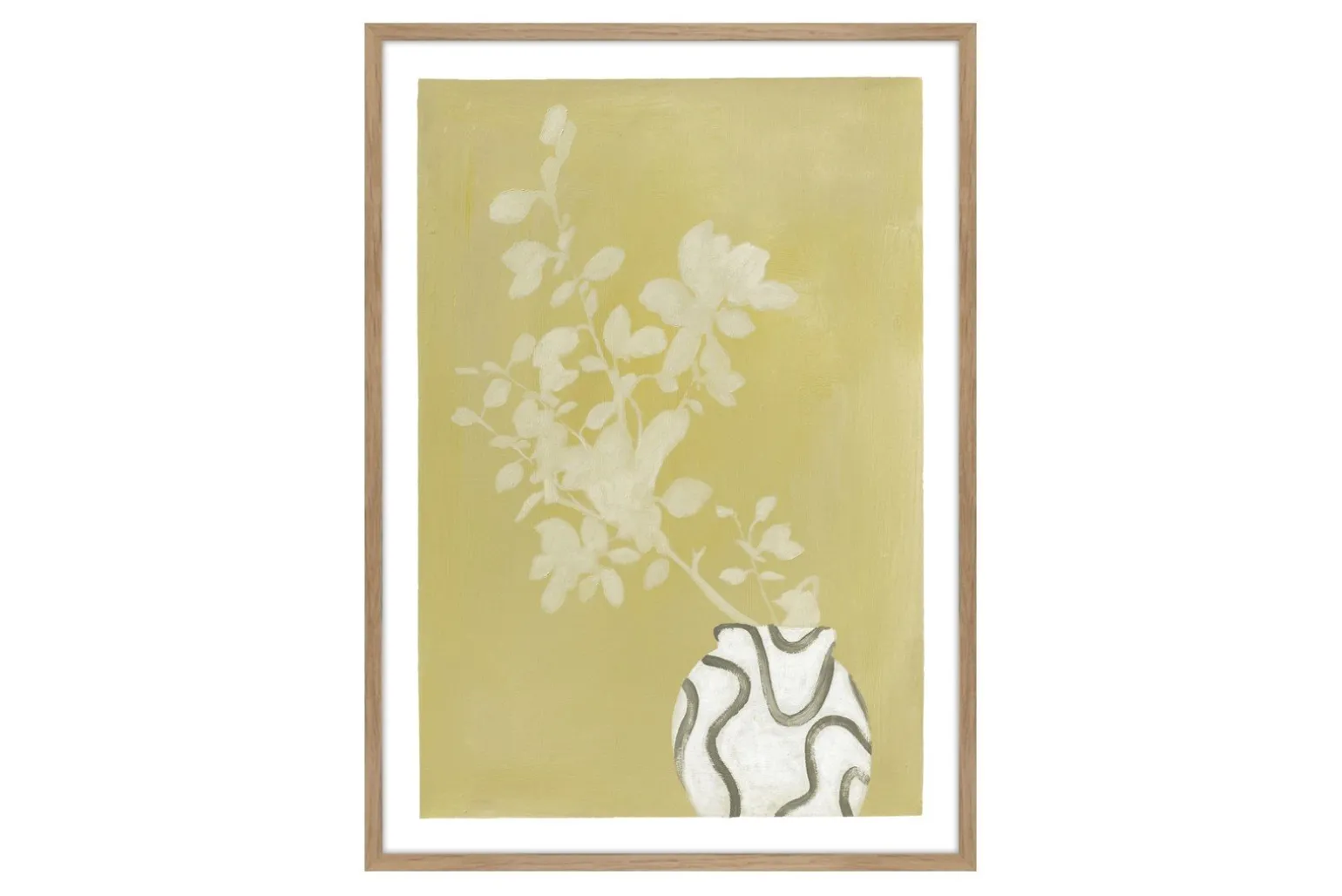 Vanilla Yellow