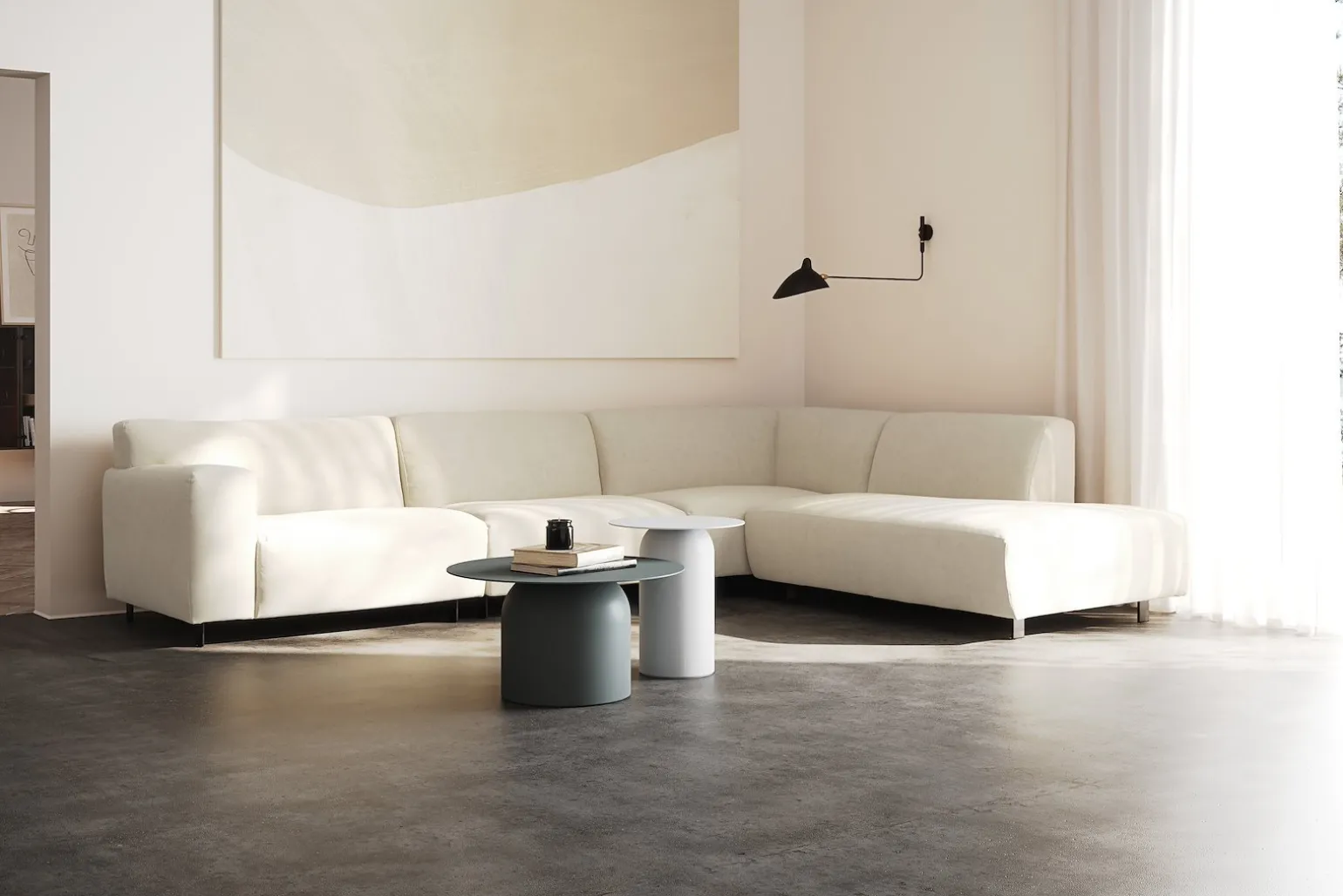 Vesta hjørnesofa