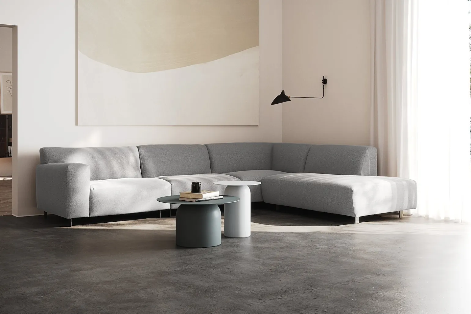 Vesta hjørnesofa