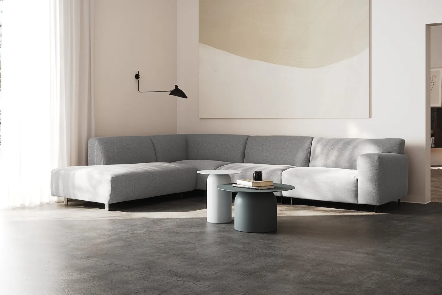 Vesta hjørnesofa