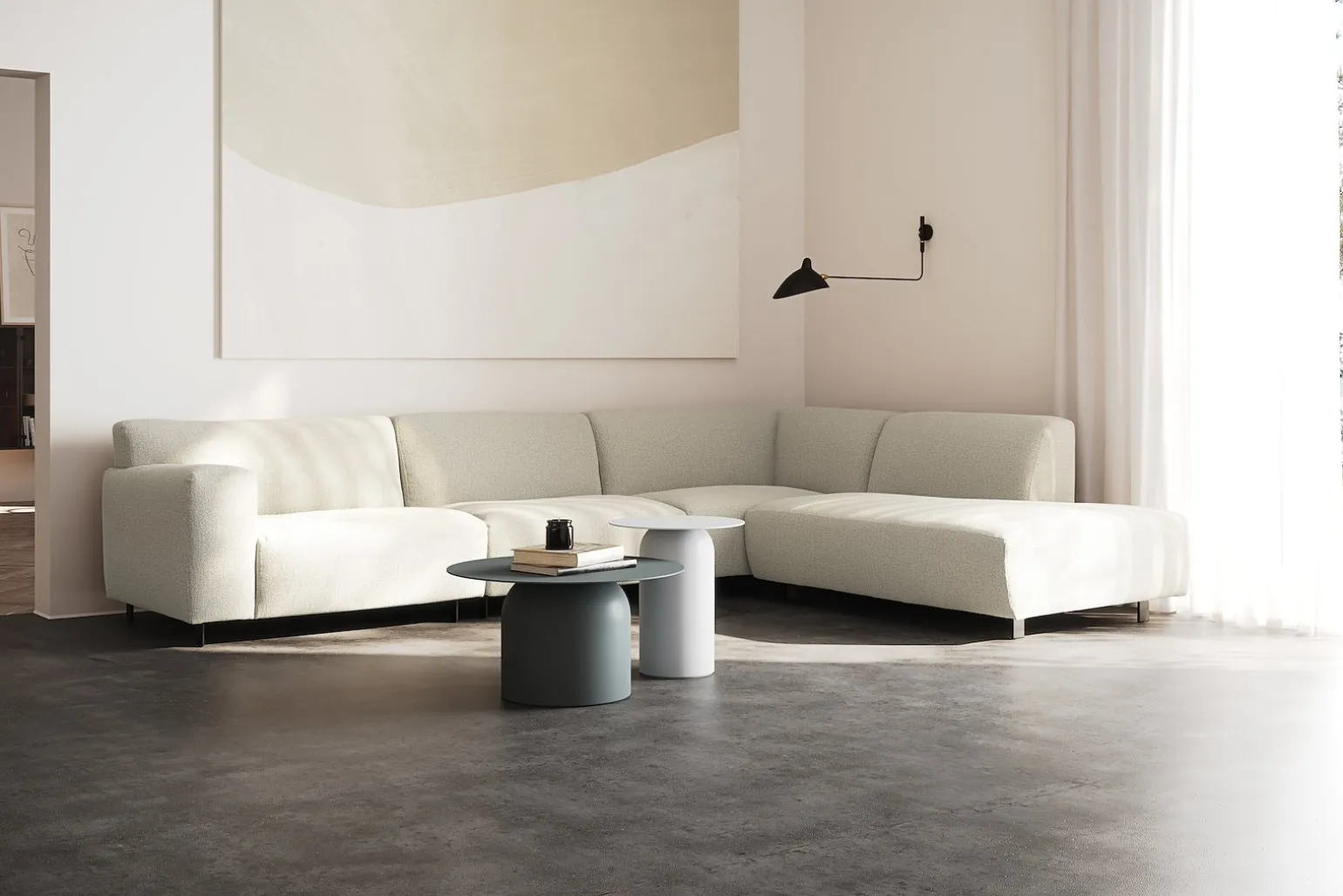 Vesta hjørnesofa