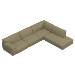 Vesta hjørnesofa