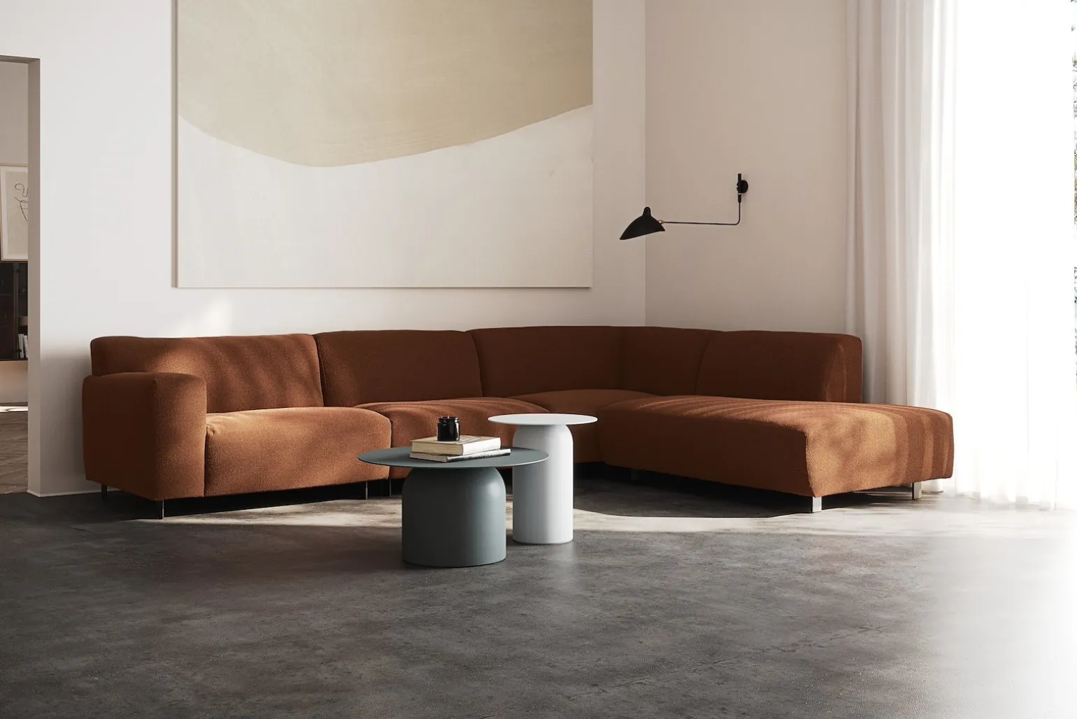 Vesta hjørnesofa