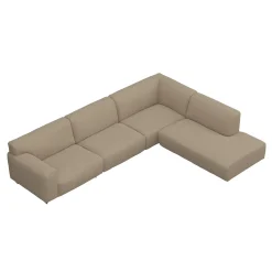 Vesta hjørnesofa
