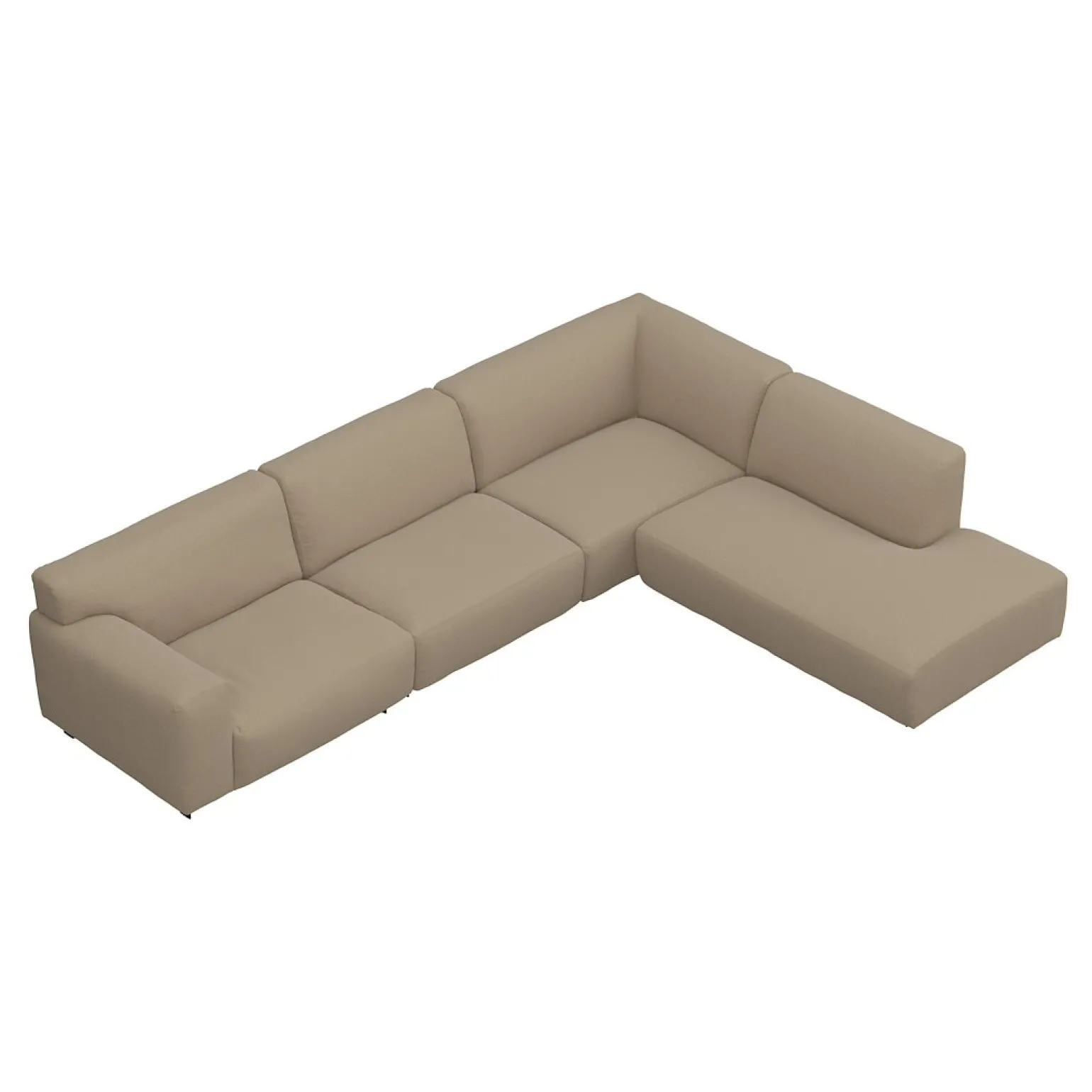 Vesta hjørnesofa