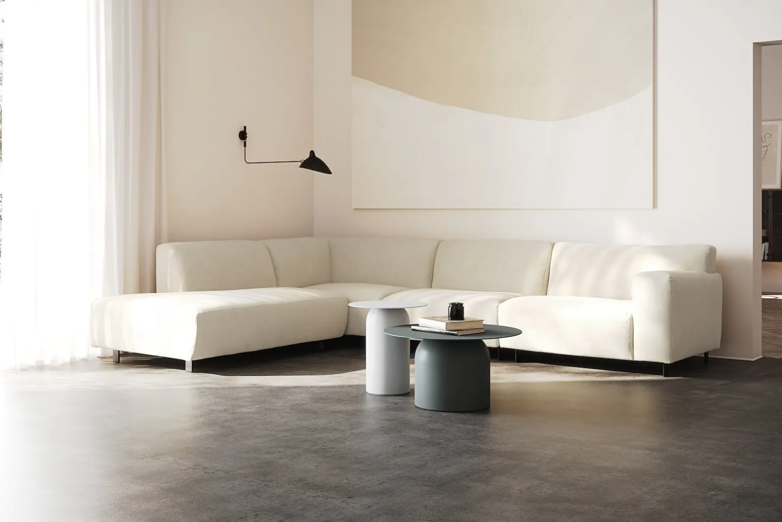 Vesta hjørnesofa