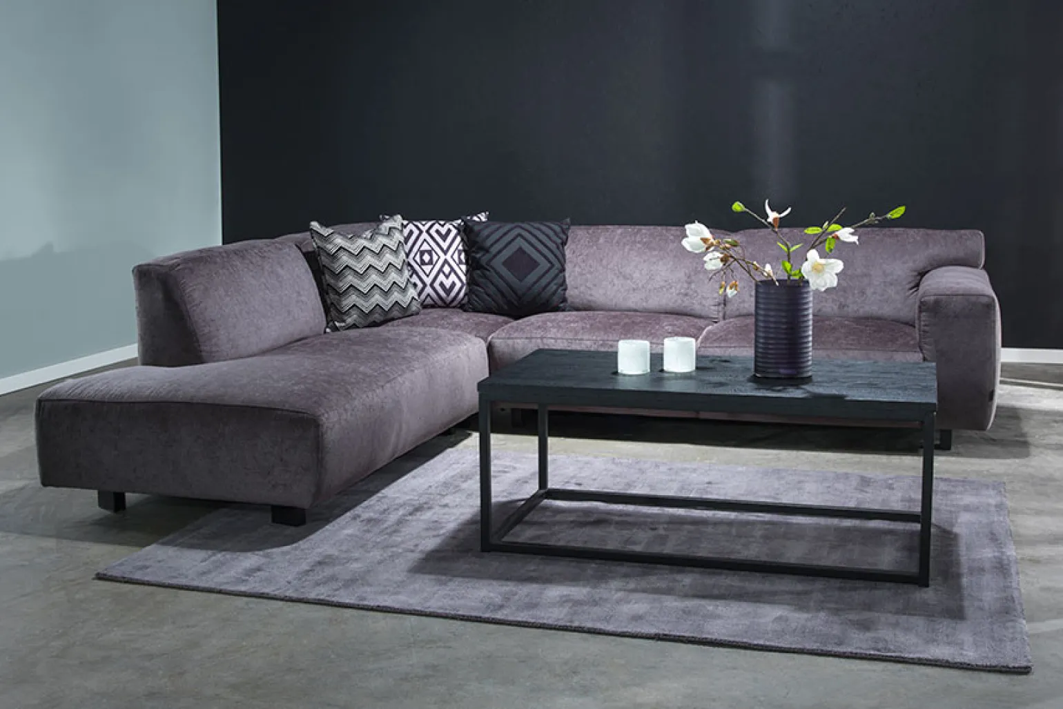 Vesta hjørnesofa
