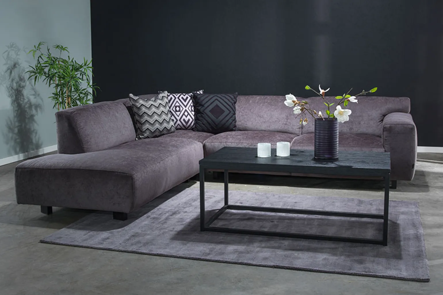Vesta hjørnesofa
