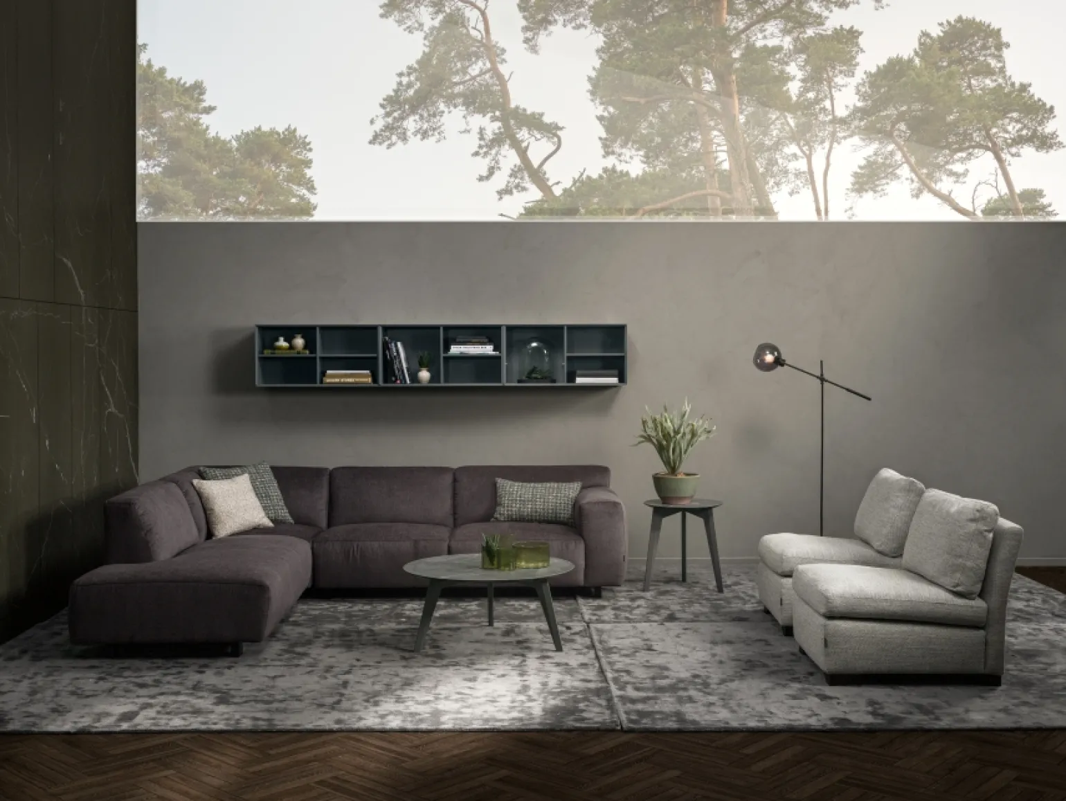 Vesta hjørnesofa