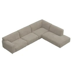 Vesta hjørnesofa