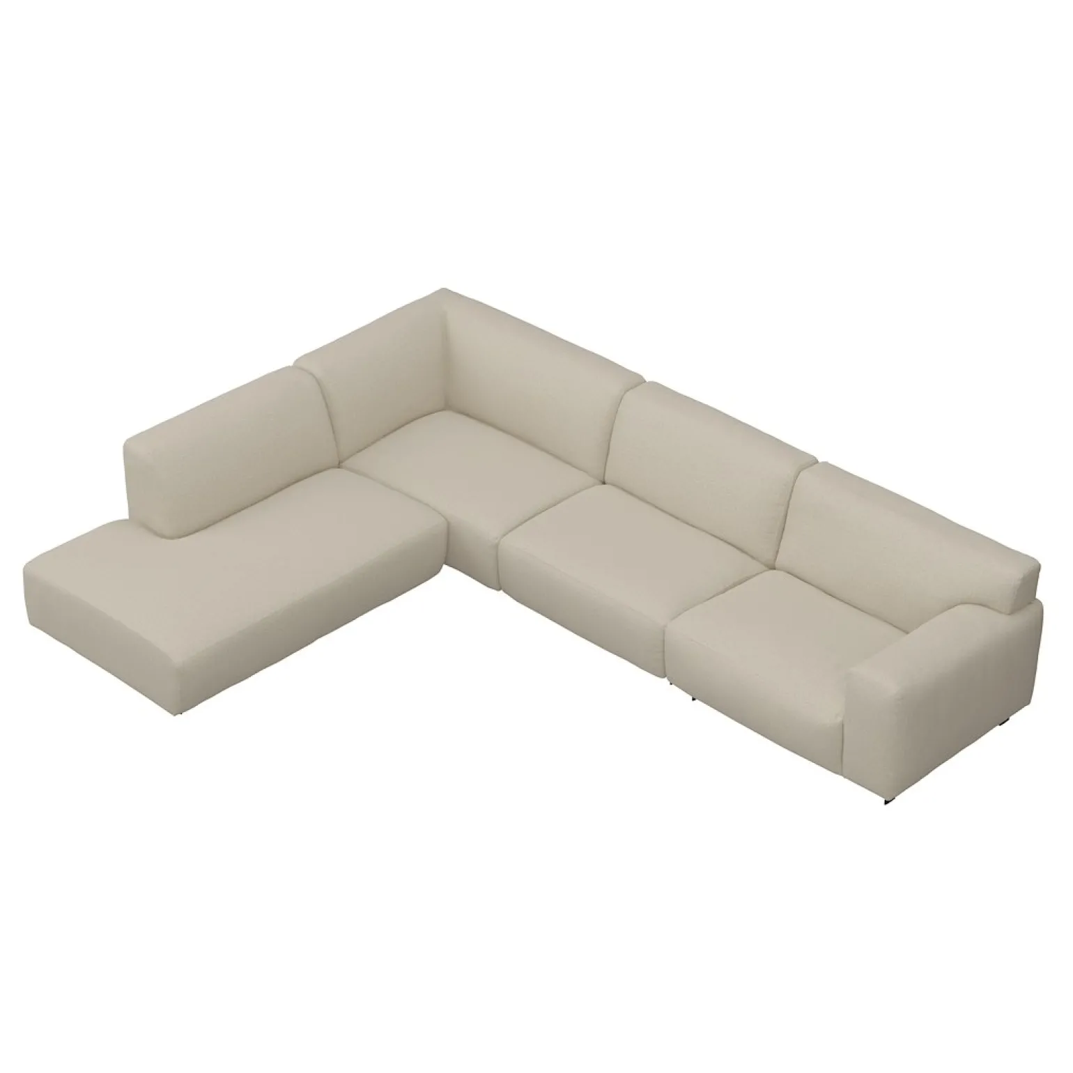 Vesta hjørnesofa