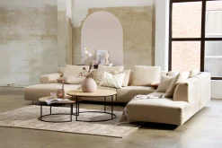 Vesta U-hjørnesofa