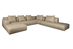 Vesta U-hjørnesofa