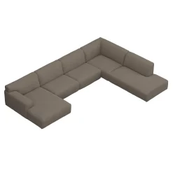 Vesta U-sofa