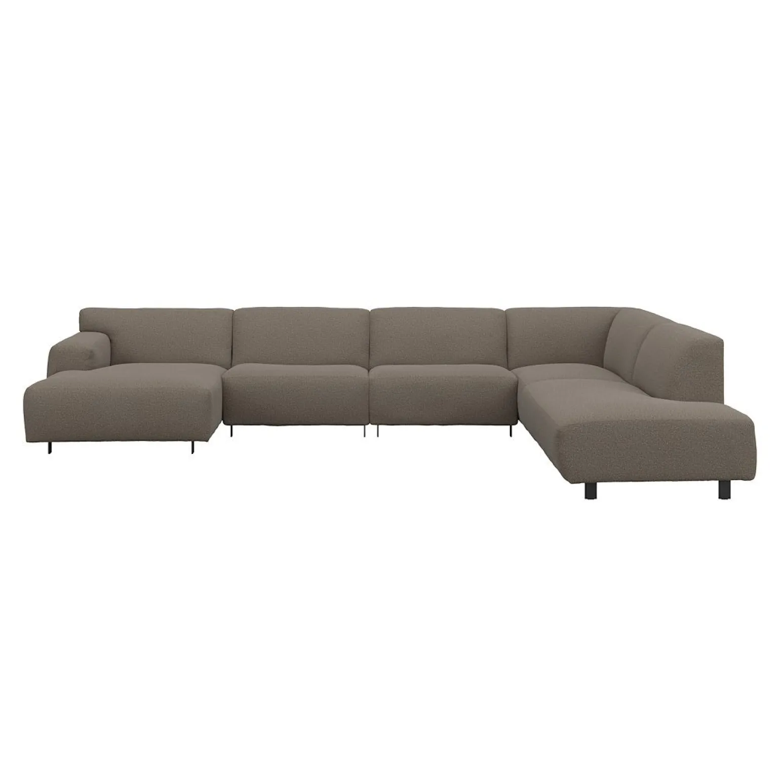 Vesta U-sofa