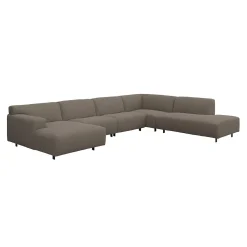 Vesta U-sofa