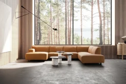 Vesta U-sofa