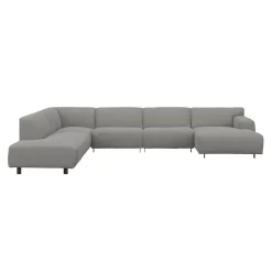 Vesta U-sofa