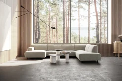 Vesta U-sofa
