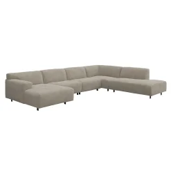 Vesta U-sofa