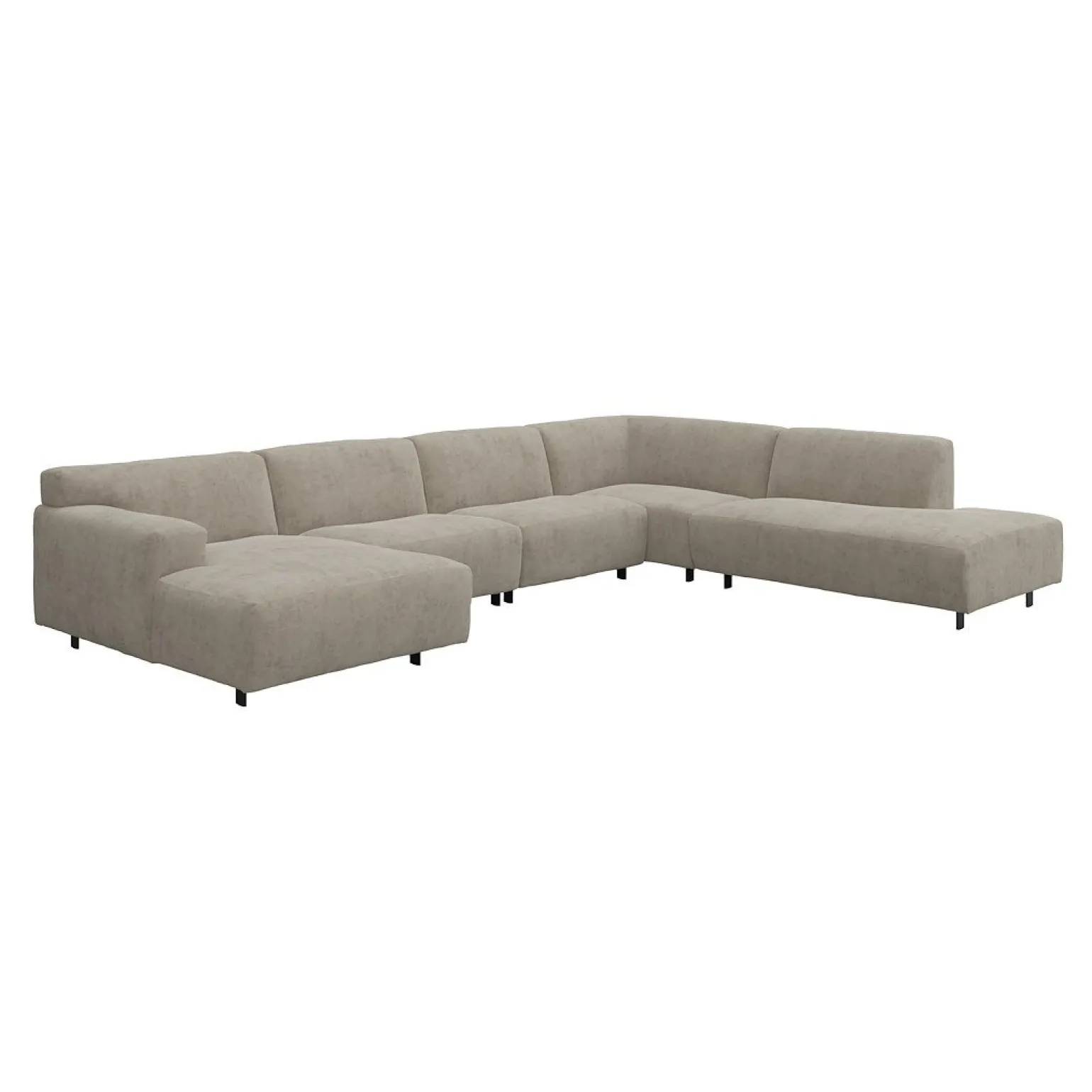 Vesta U-sofa
