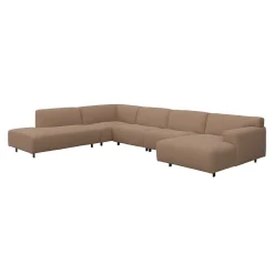 Vesta U-sofa