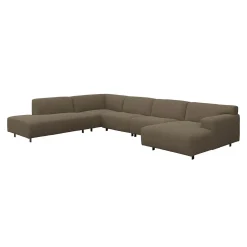 Vesta U-sofa