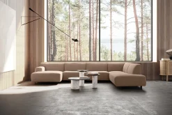 Vesta U-sofa