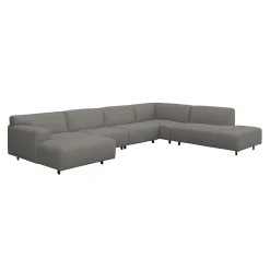 Vesta U-sofa