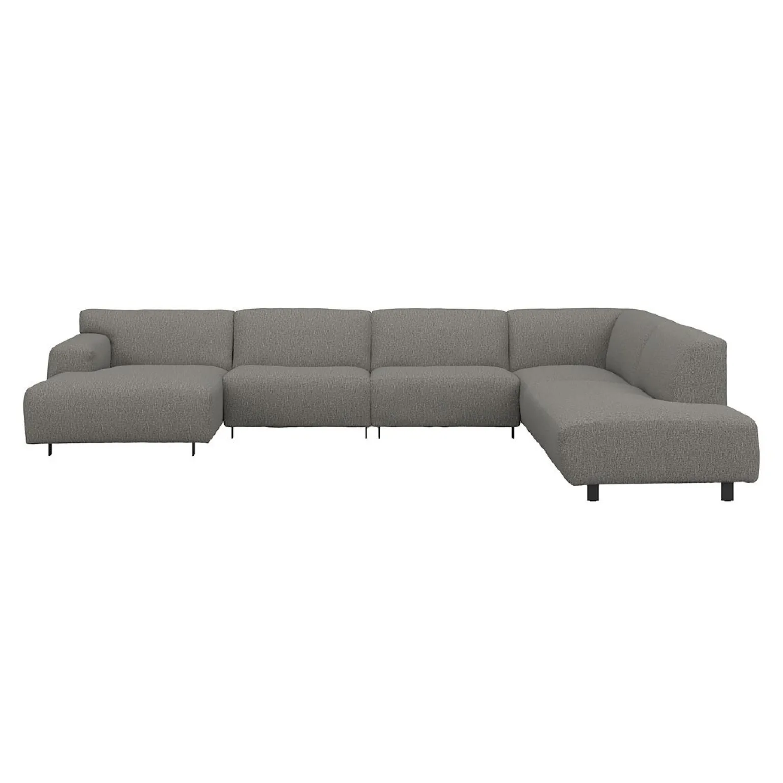 Vesta U-sofa