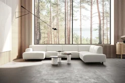 Vesta U-sofa