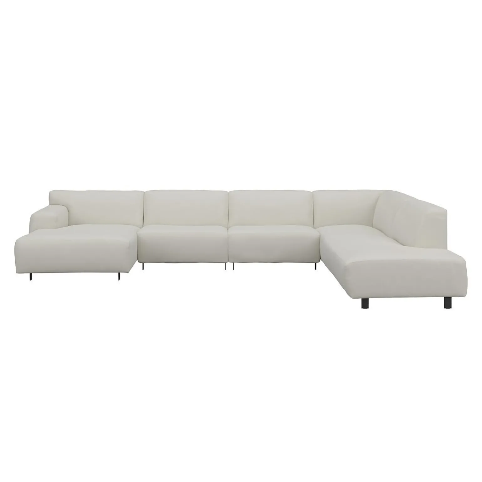 Vesta U-sofa