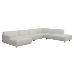 Vesta U-sofa