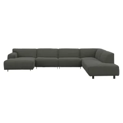 Vesta U-sofa