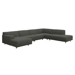 Vesta U-sofa