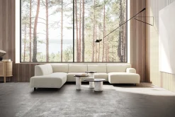 Vesta U-sofa