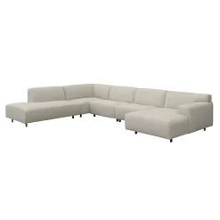 Vesta U-sofa