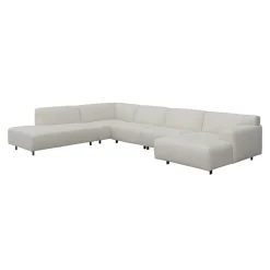 Vesta U-sofa
