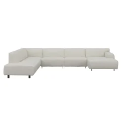 Vesta U-sofa