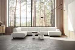 Vesta U-sofa