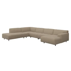 Vesta U-sofa