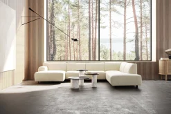 Vesta U-sofa