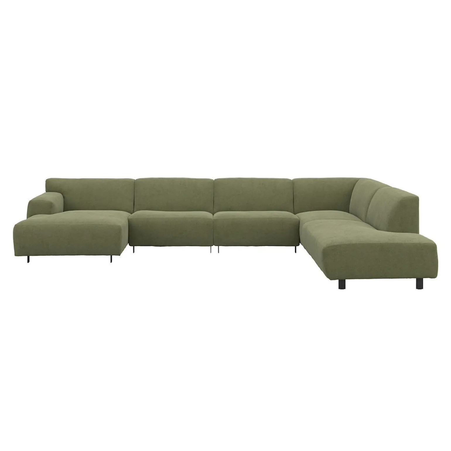 Vesta U-sofa