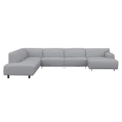 Vesta U-sofa