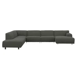 Vesta U-sofa