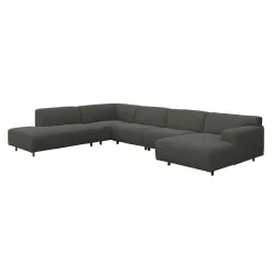 Vesta U-sofa