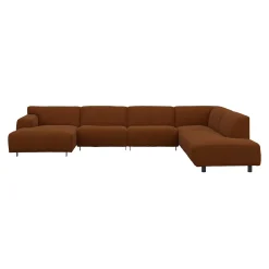 Vesta U-sofa