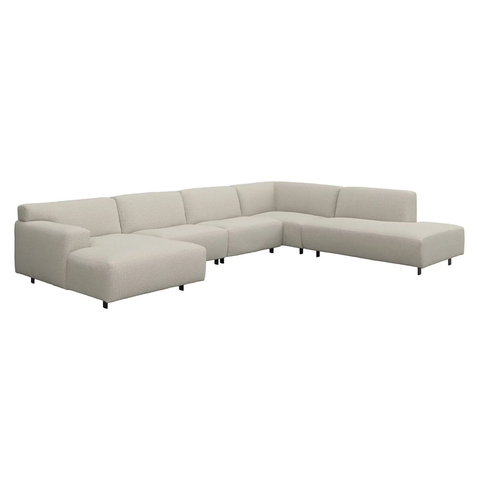 Vesta U-sofa